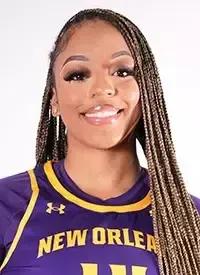 Sh'Ryah Wright, Basketball, University of New Orleans