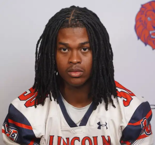 Kieron Pender, Football, Lincoln University (Pennsylvania)
