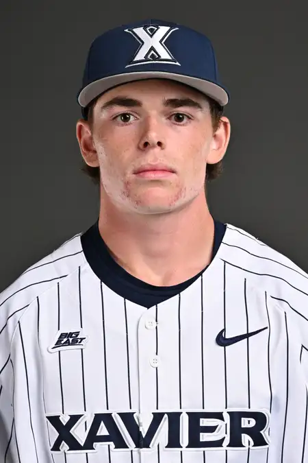 Jack DeTienne, Baseball, Xavier University