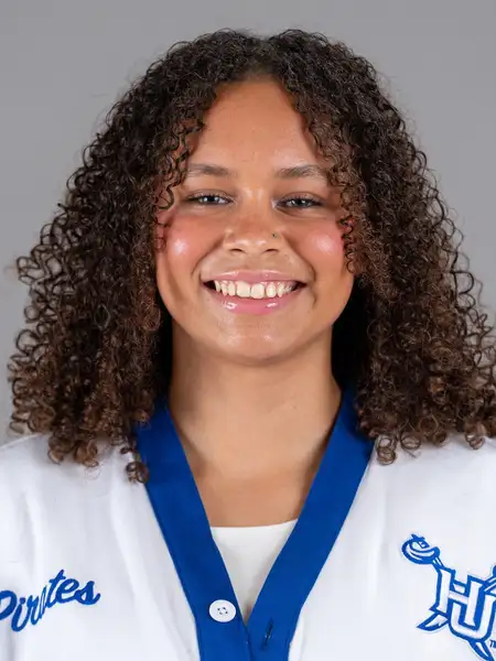Simone Singleton, Softball, Hampton University