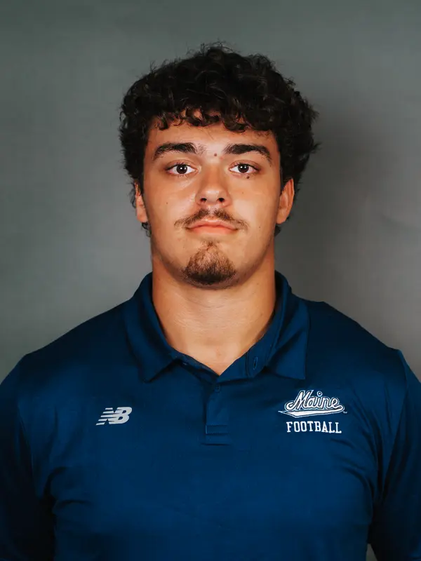 Sebastian Ramery, Football, University of Maine