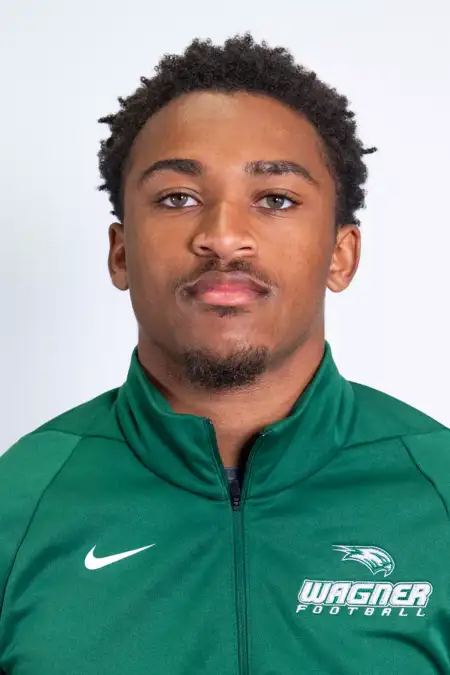 Mateo Andrews, Football, Wagner College