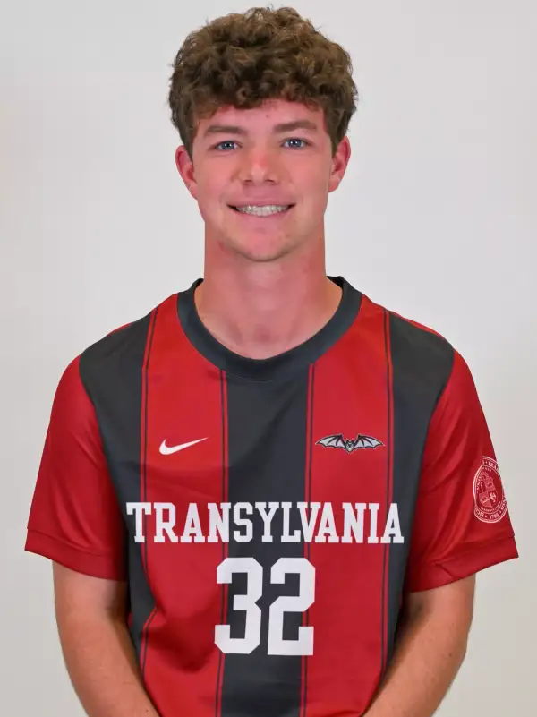 Donovan Lameier, Soccer, Transylvania University