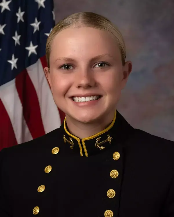 Addy Herl, Swimming & Diving, United States Naval Academy