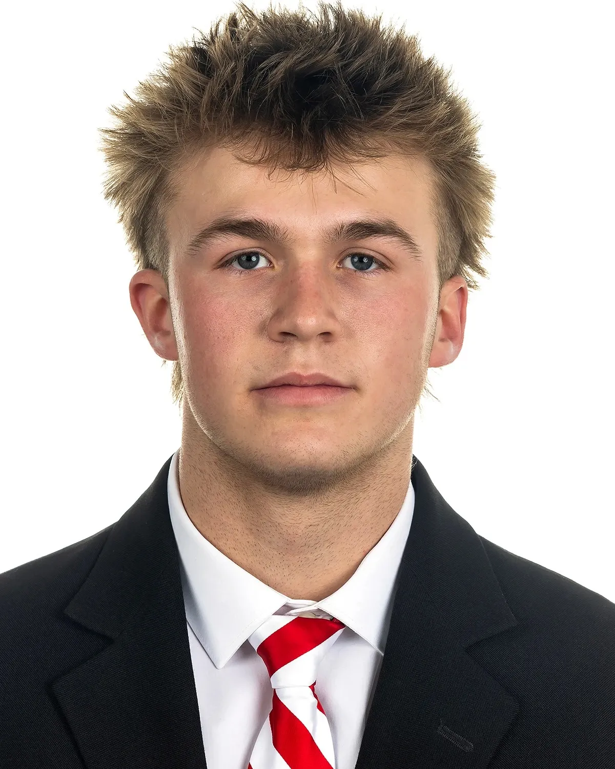 Tanner Terch, Football, undefined