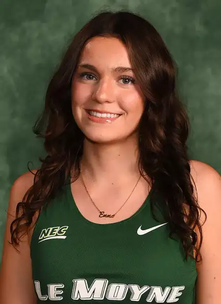 Emma Bohall, Track and Field (O), Le Moyne College
