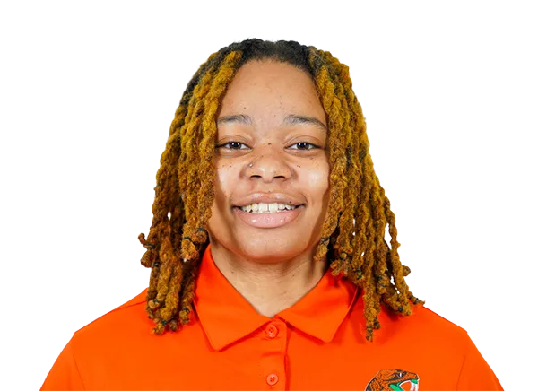 Amiya Lloyd, Basketball, Florida A&M University