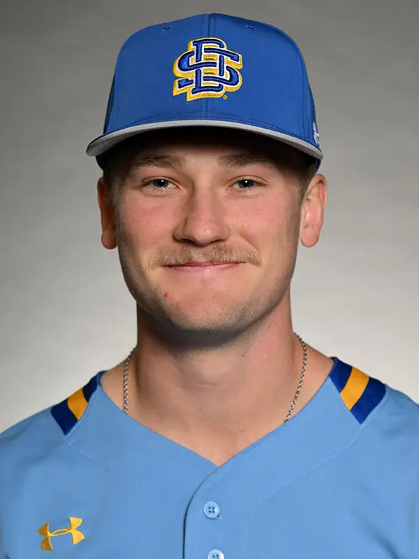 Sam Novotny, Baseball, South Dakota State University
