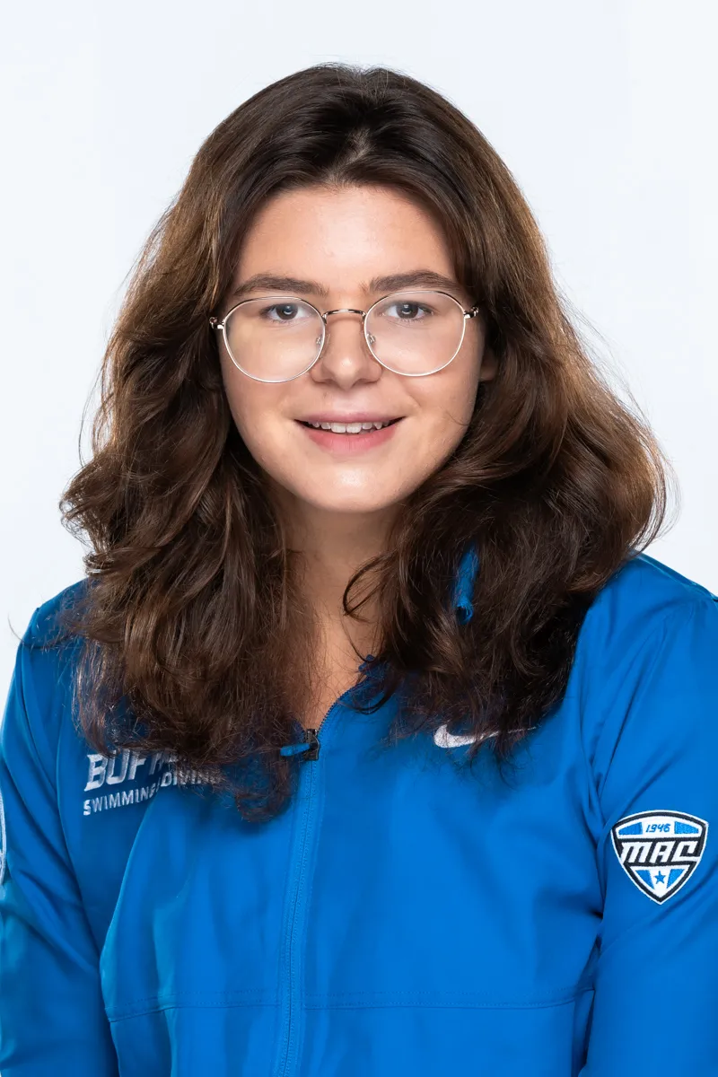 Amanda Jurgelon, Swimming & Diving, University at Buffalo