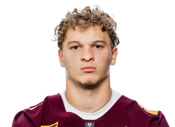 Grayson Rigdon, Football, undefined