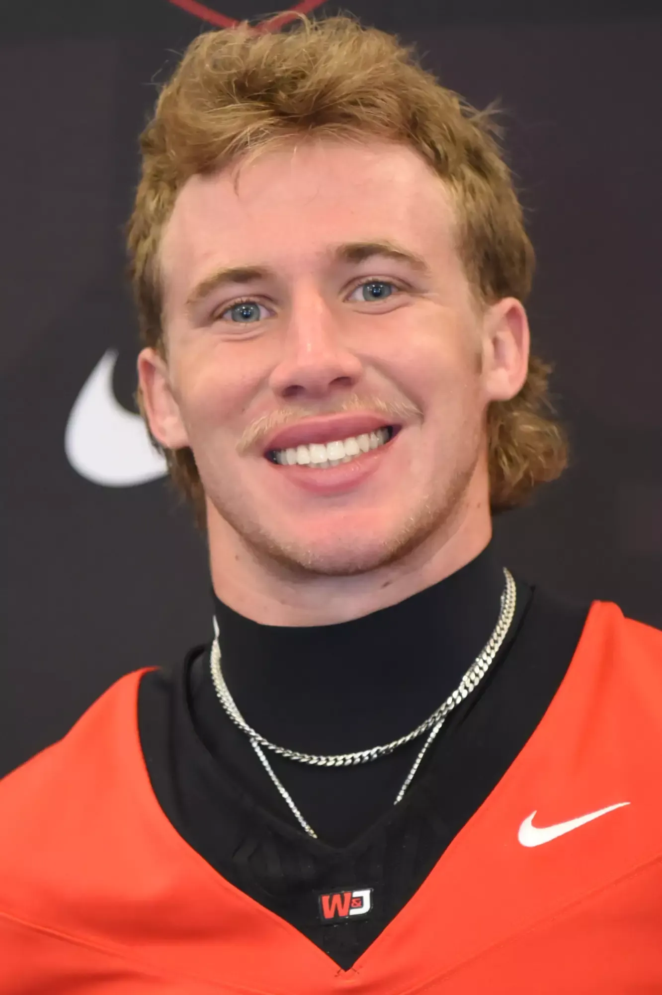 Matt Moore, Football, Washington & Jefferson College