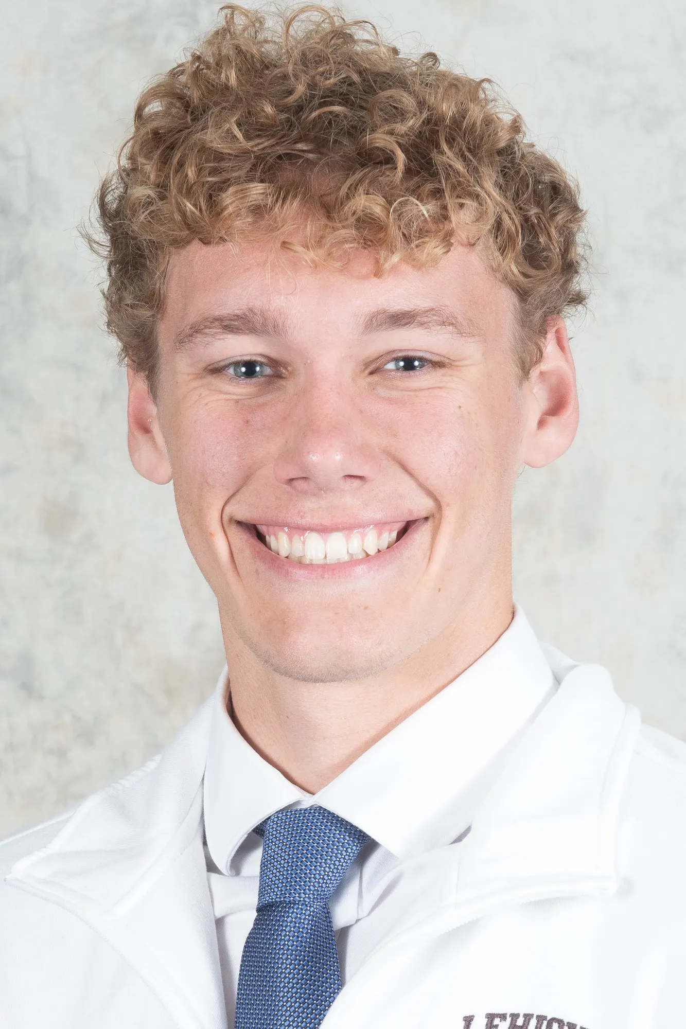 Jack Deppe, Swimming & Diving, Lehigh University