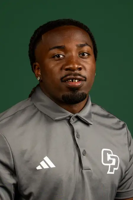 Tyrei Washington, Football, California Polytechnic State University
