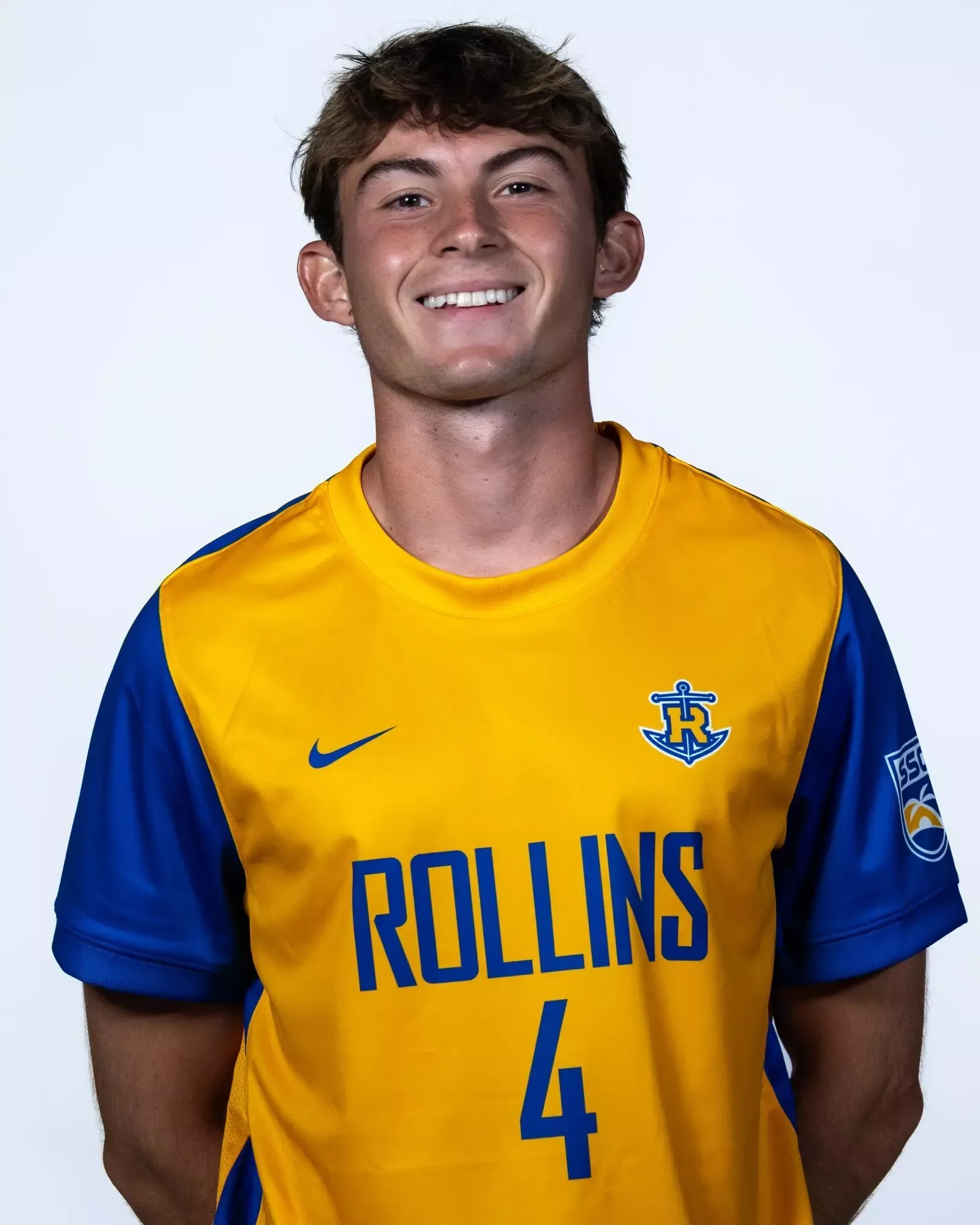 Conor Thomas, Soccer, Rollins College