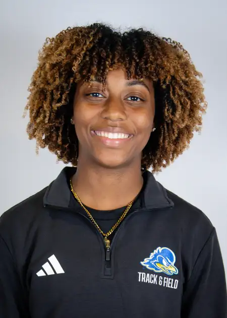 Jacquelyn Rolle, Track and Field (O), University of Delaware