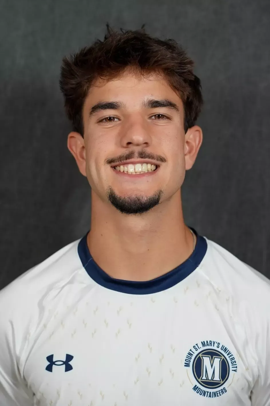 Kostas Pateritsas, Soccer, Mount St. Mary's University