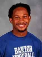 Maleek Bryant, Football, Barton College