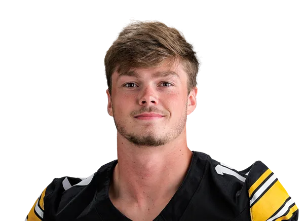 Teegan Davis, Football, University of Iowa