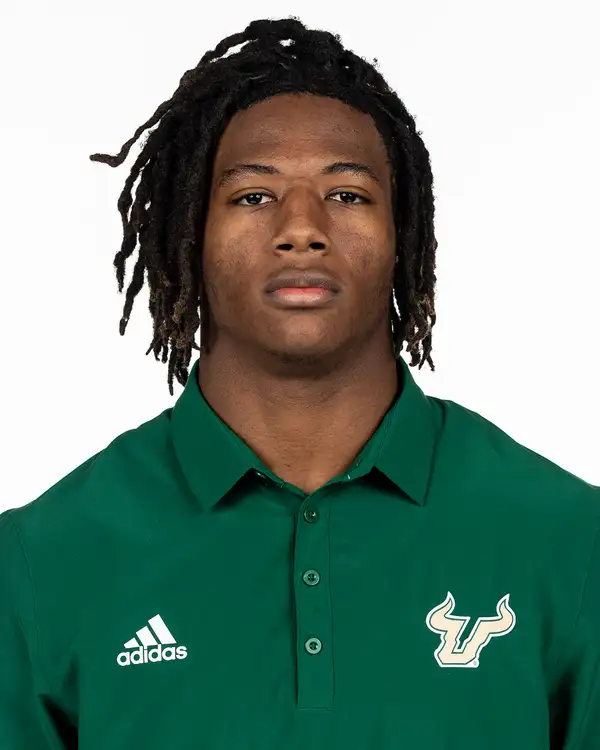 Demetrius Geathers Jr., Football, University of South Florida