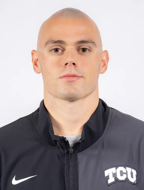 Isaac Carr, Swimming & Diving, Texas Christian University