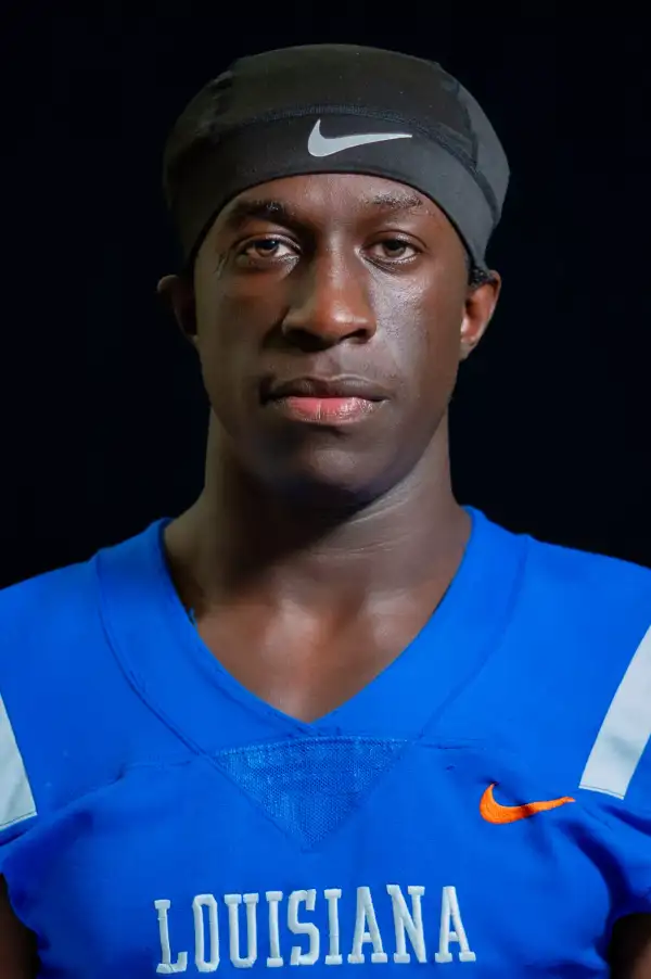 Cameron Leonard, Football, Louisiana Christian University