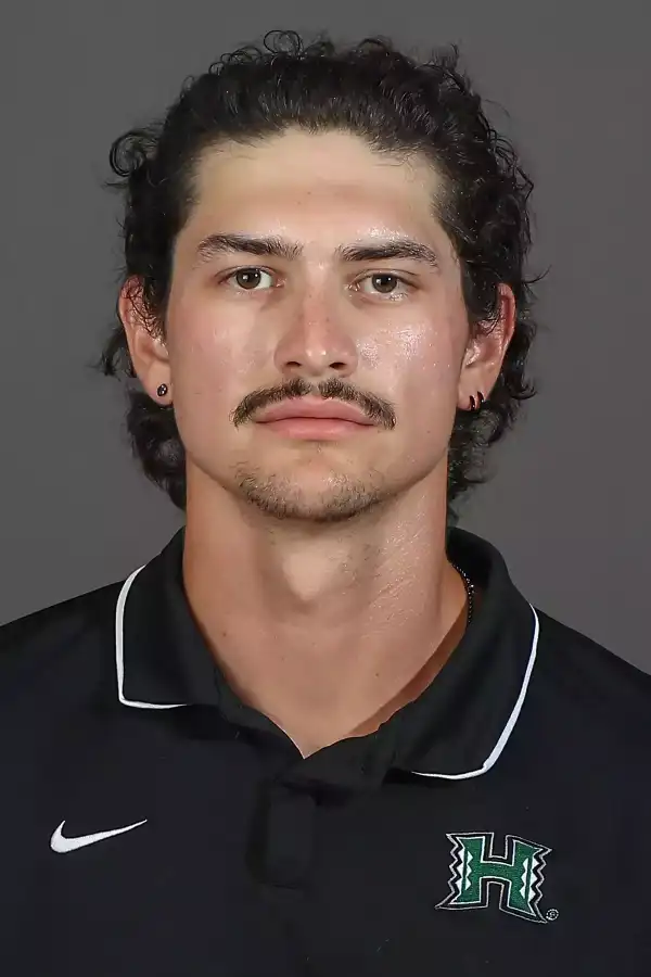 Christian Hoffman, Baseball, University of Hawai'i