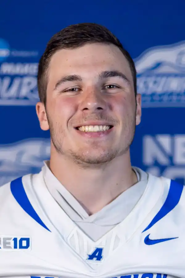 Christopher Collins, Football, Assumption University