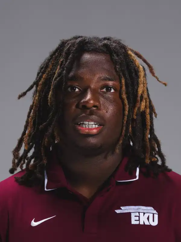 Gervaris Leaphart Jr., Football, Eastern Kentucky University