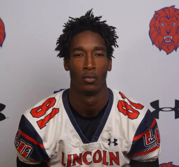 Zamir Newsuan, Football, Lincoln University (Pennsylvania)