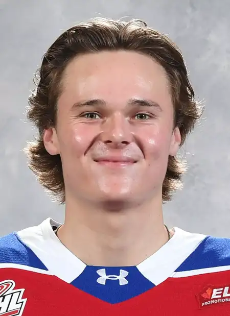 Blake Fiddler, Hockey, University of Denver