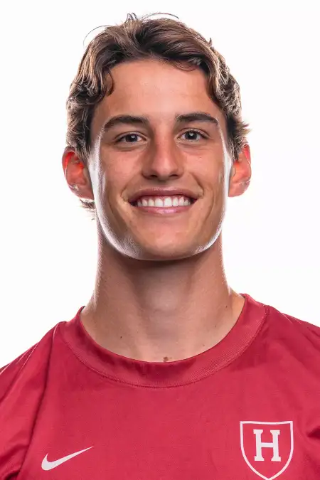 Sophian Lovato, Soccer, Harvard University
