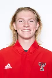 Sean Gribble, Track and Field, Texas Tech University