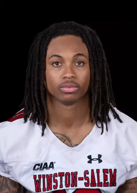 Sean Walker, Football, Winston-Salem State University