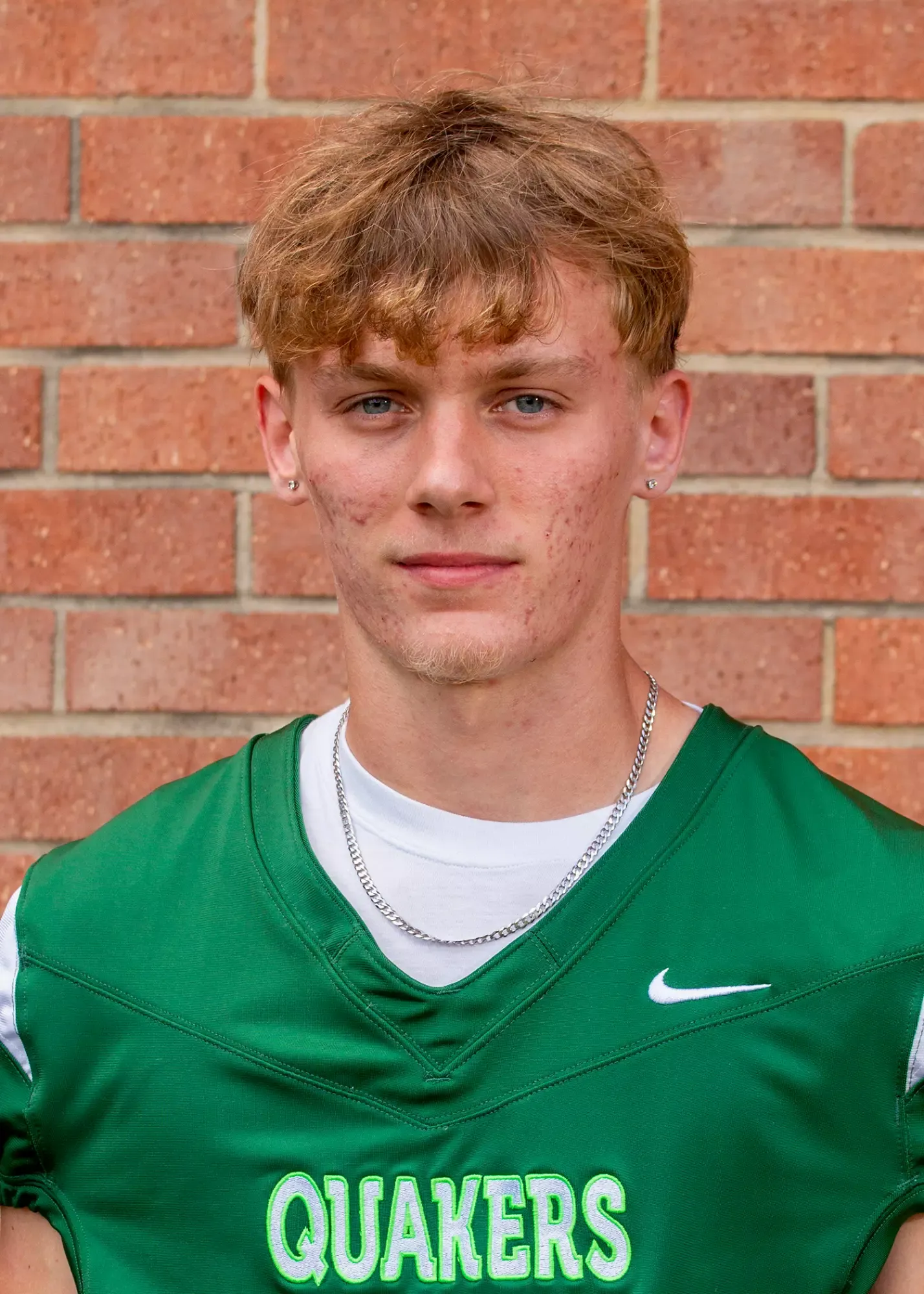 Joshua Schnetzer, Football, Wilmington College