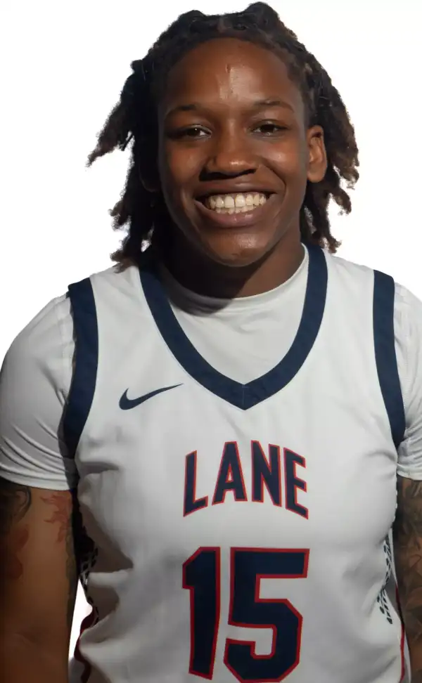 Madison Thomas, Basketball, Lane College