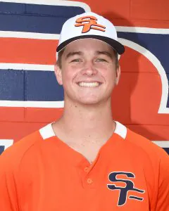 Cole Sofge, Baseball, undefined