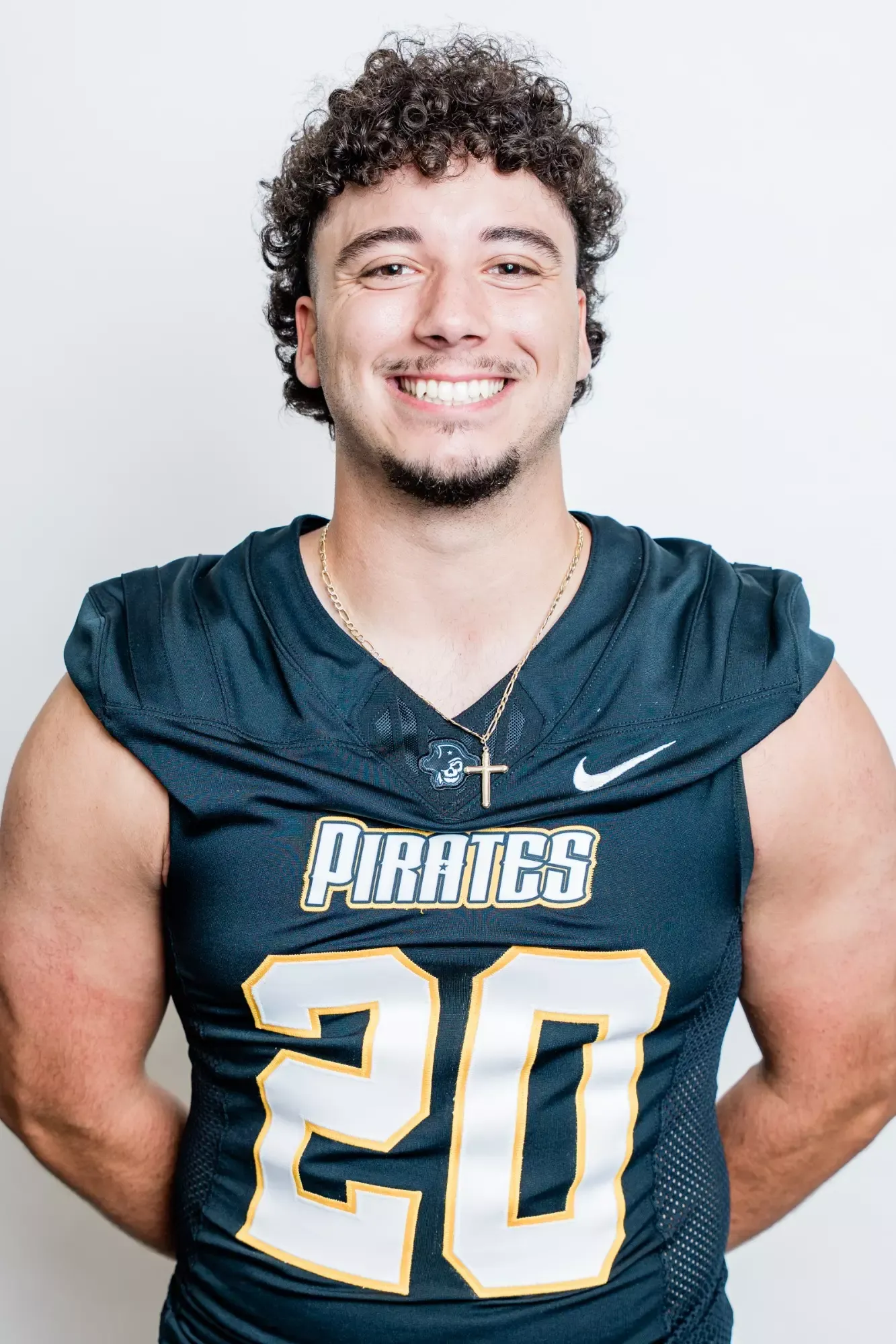 Evan Carrosquilla, Football, undefined