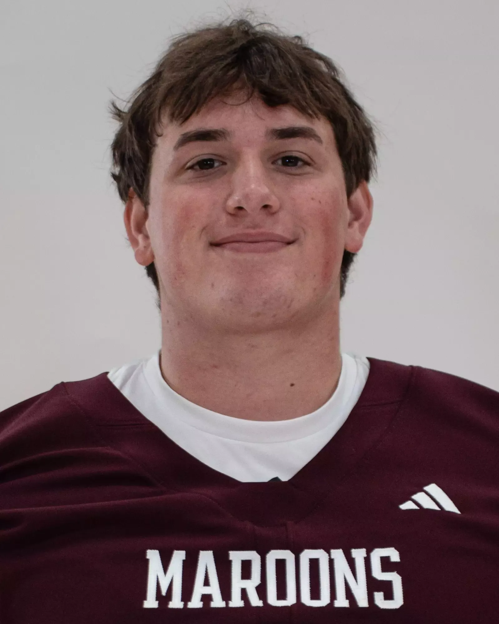 Perrin Barreca, Football, University of Chicago