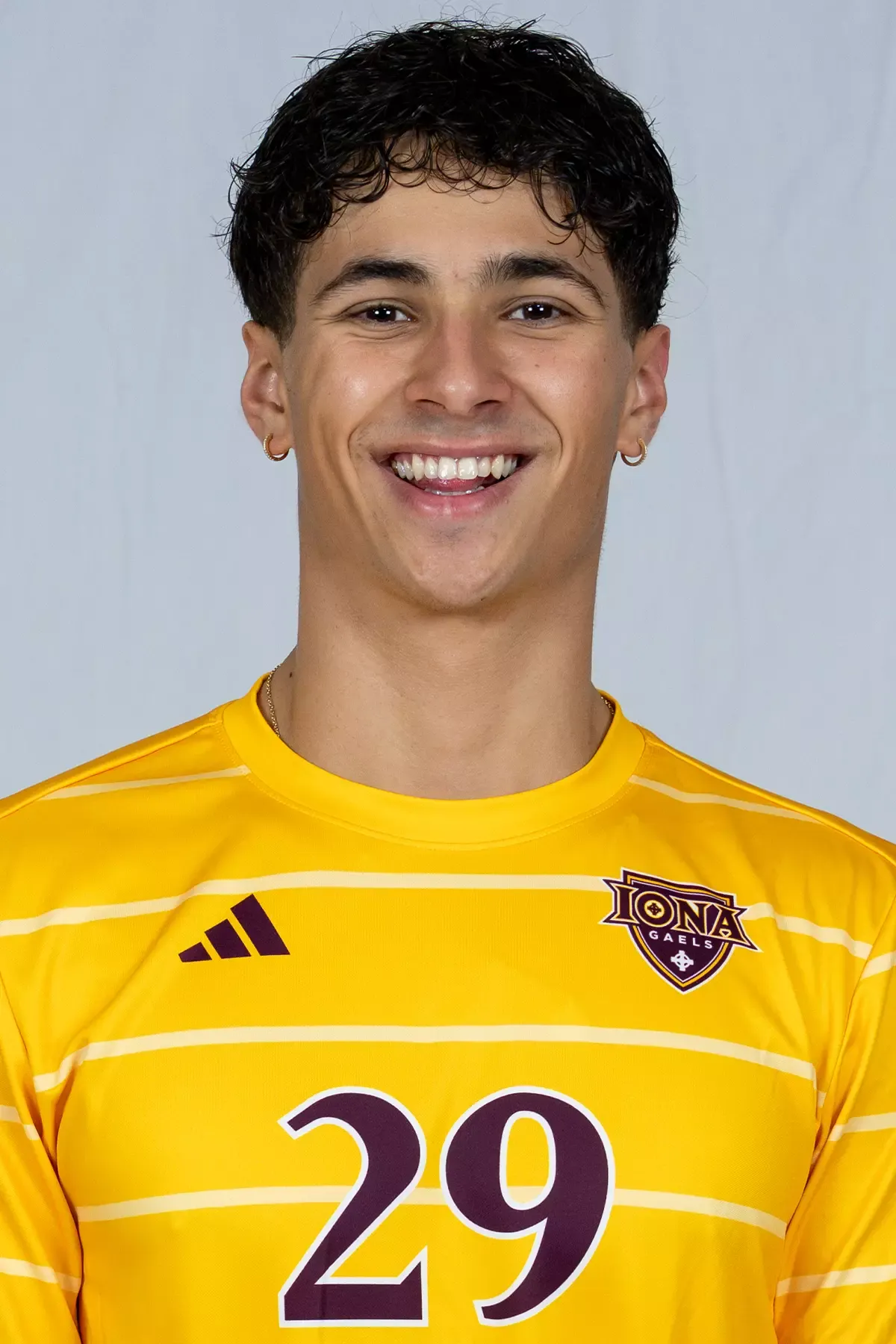 Anatole Tober, Soccer, Iona University