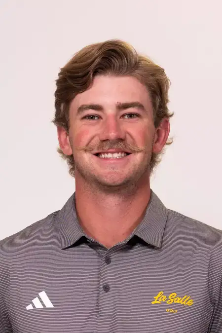 Billy Pabst, Golf, La Salle University