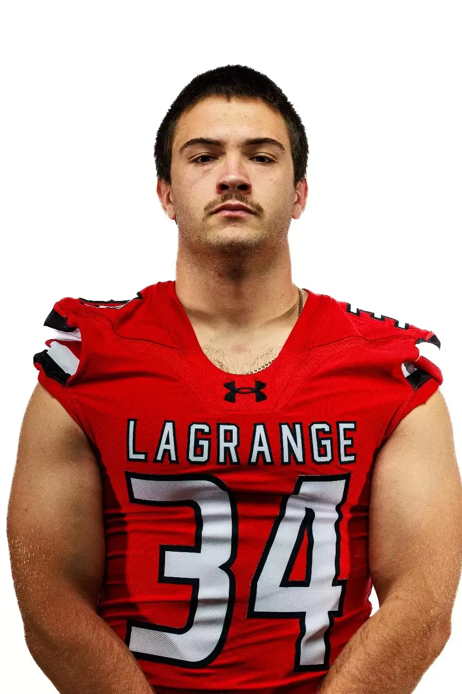 Ched Smith, Football, LaGrange College