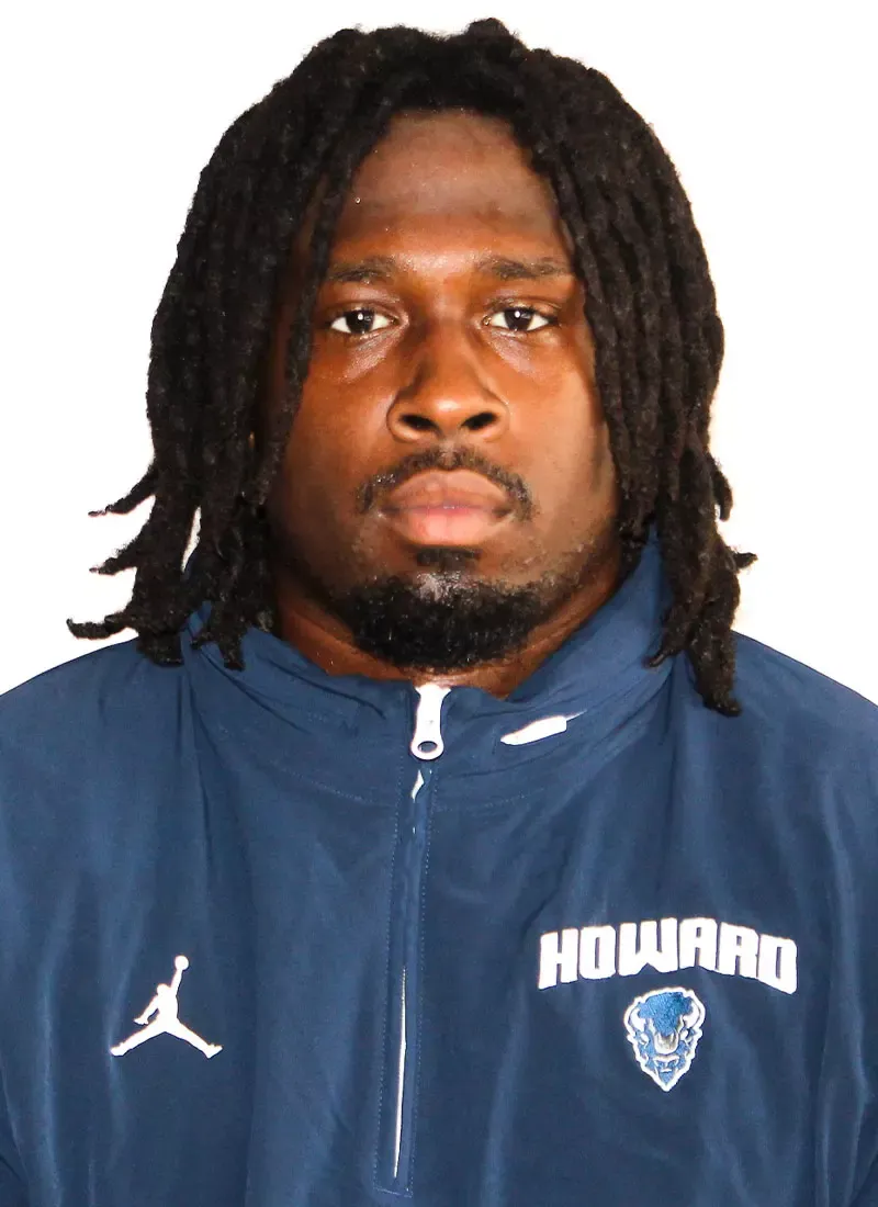 Faisal Mass, Football, Howard University