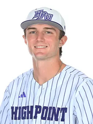 Lane Allen, Baseball, High Point University