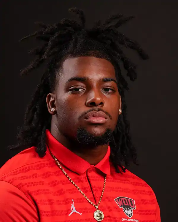Roy Lockley III, Football, Western Oregon University