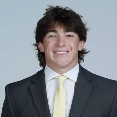 Clinton Cupples, Swimming & Diving, Bryant University