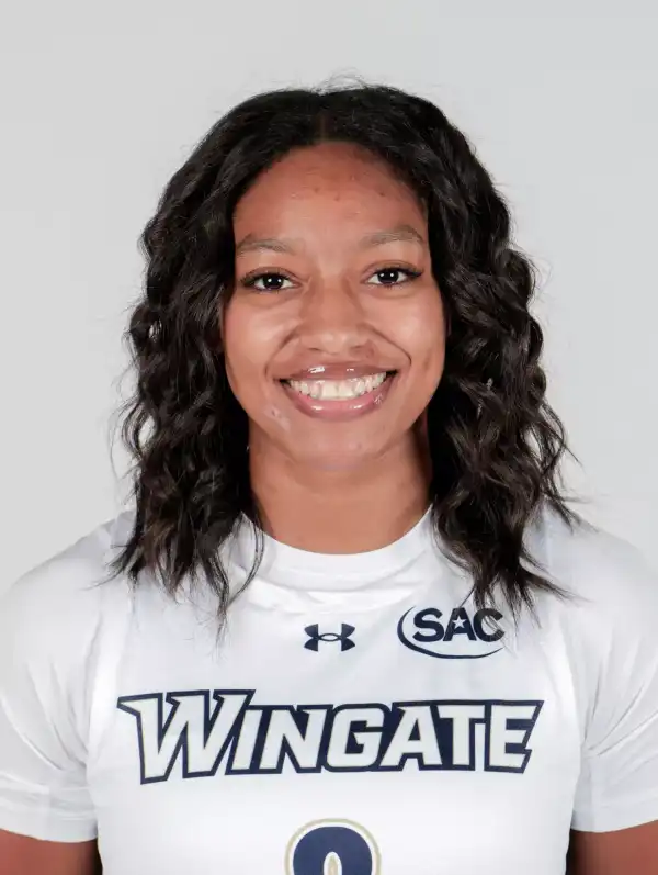 Khiara Culliver, Basketball, Wingate University