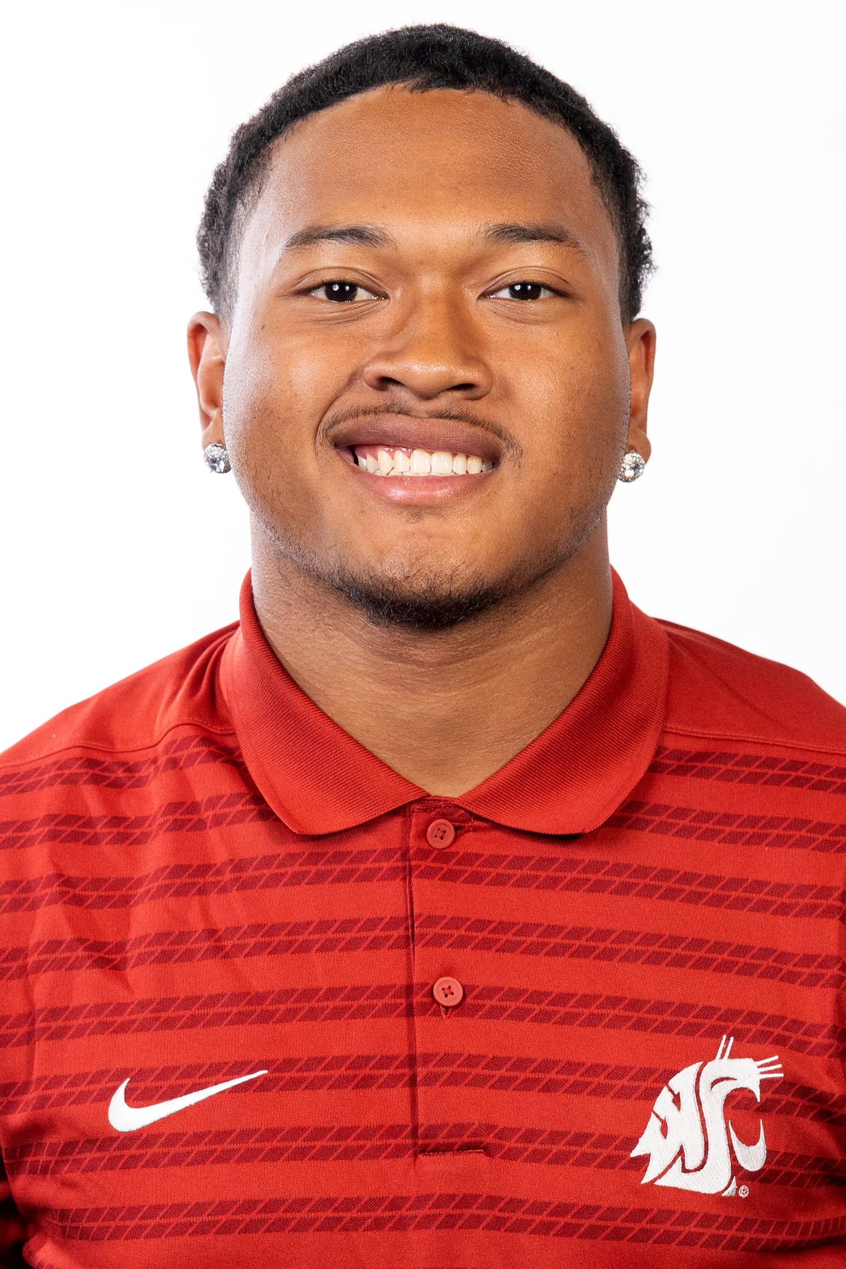CJ Toney, Football, undefined