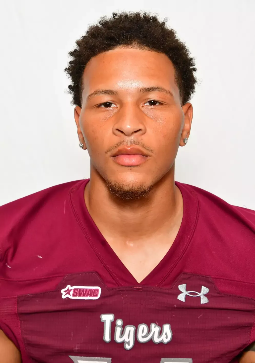 Lajuan Zaccaro, Football, Texas Southern University