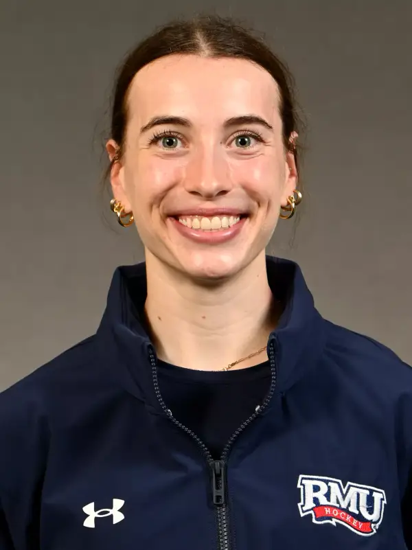 Maggie Hatch, Hockey, Robert Morris University