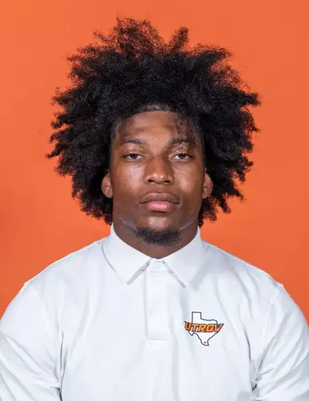 Keion Bryant, Football, University of Texas Rio Grande